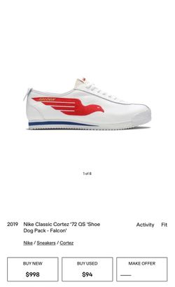 Nike Classic Cortez '72  Falcon