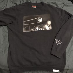 Vans Diamond Supply Crooks n Castles crewneck