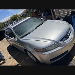 2004/2008 Acura TL Hood Only 