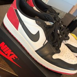 Air Jordan 1 Retro Low OG size 13