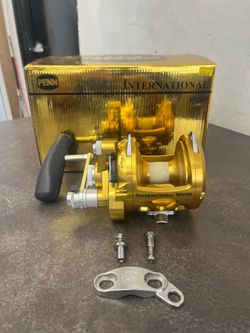 Penn International 30VISX Conventional Fishing Reel