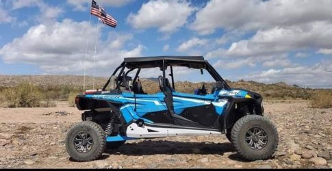 2019 Polaris RZR 1000 XP4