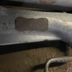 Vintage sheet metal Bead Rollers