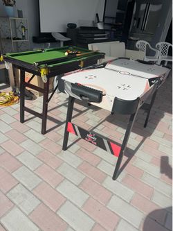 Mesas de juego para niños 1x50$