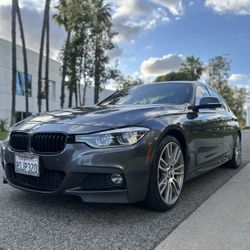 2017 BMW 340i M Performance Package