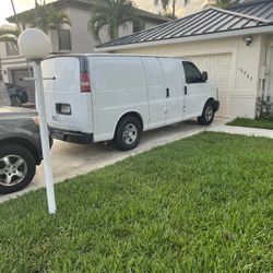 2006 Chevrolet Express