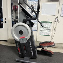 ProForm Cardio HIIT Trainer Pro Stepper/Elliptical 