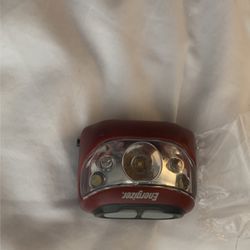 Headlight without the head strap