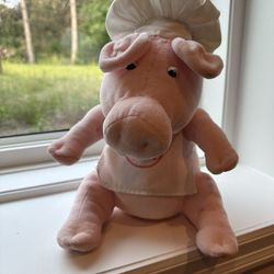 Pig- Stuffed Animal 