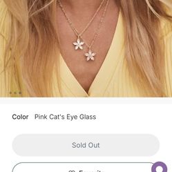 Kendra Scott Necklace 