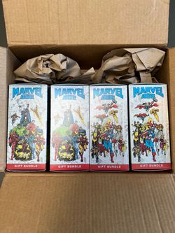 Marvel Super Heroes: Gift Bundle (in hand)
