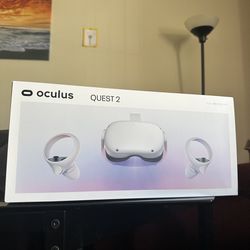 Oculus Quest 2 256gb In Excellent Condition 