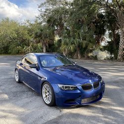 2010 BMW M3