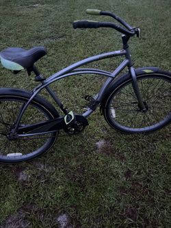 Beach cruiser