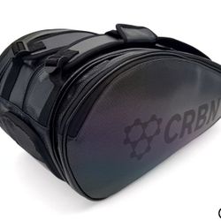 CRBN Pro Team Tour Bag 2.0 (Black)
