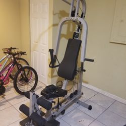 Excersise Workout Bench 
