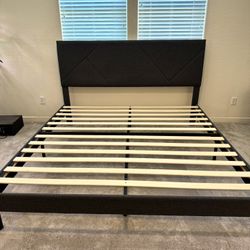 King Bed Frame