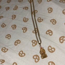 Gold Plated Chain 