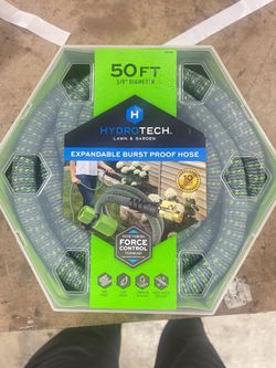 Water Hoes 50ft  Brand 100 Units Available 