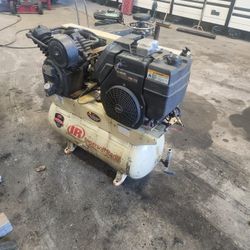 Gas Air Compressor 30 Gallons 