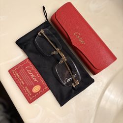 Cartier Glasses