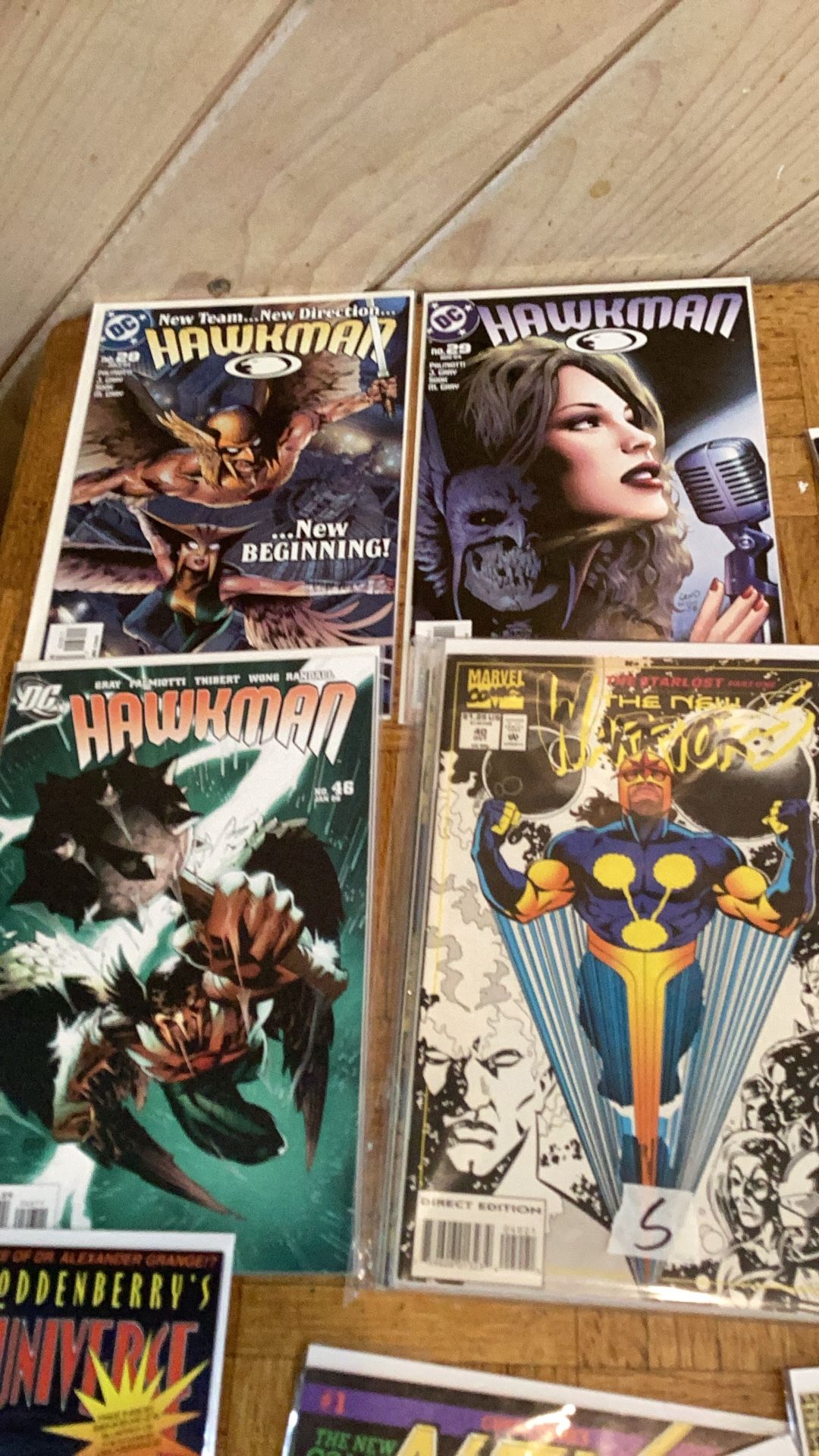 Comic Books 50 Books