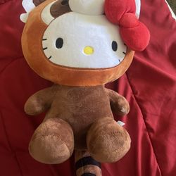 Hello Kitty Plush 