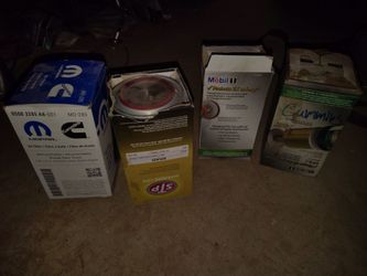 5.9 Cummins oil filters
