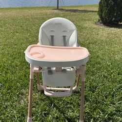 Peg Perego Prima Pappa Zero 3 - High Chair - for Children Newborn to 3 Years of Age - Made in Italy