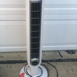 stand fan