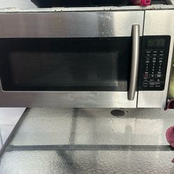 Samsung microwave