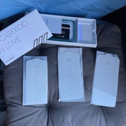 Iphone 12mini, 12 Pro , 12 Pro Max Screen Protector/ Full Coverage Screen Protector 