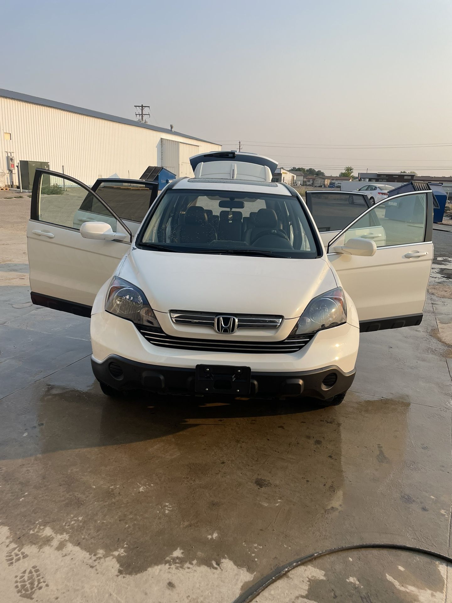 2008 Honda Cr-v