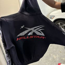Hellstar Hoodie Need Gone Asap 