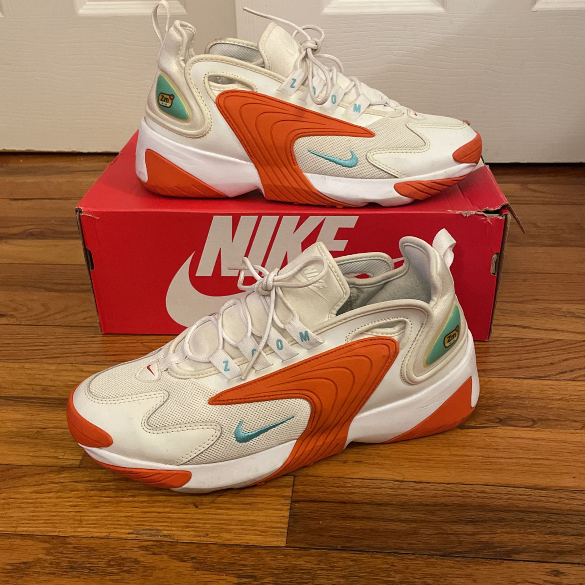 schuur Kers Vleien Nike Zoom 2K Icon Clash Sneakers Size 10 Womens for Sale in Queens, NY -  OfferUp