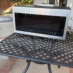 Horno de microondas en buenas Condiciones