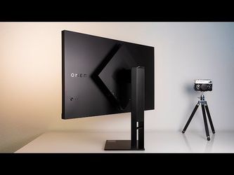27 inch Hp Omen Monitor