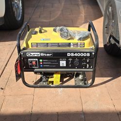 DuroStar DS4000S Generator