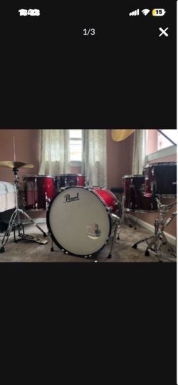 Drum kit