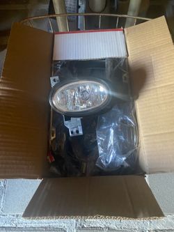 Fog lights