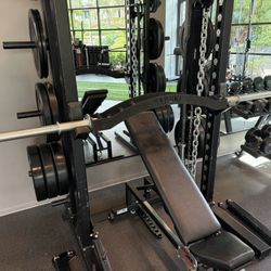 Kabuki Kadillac Barbell