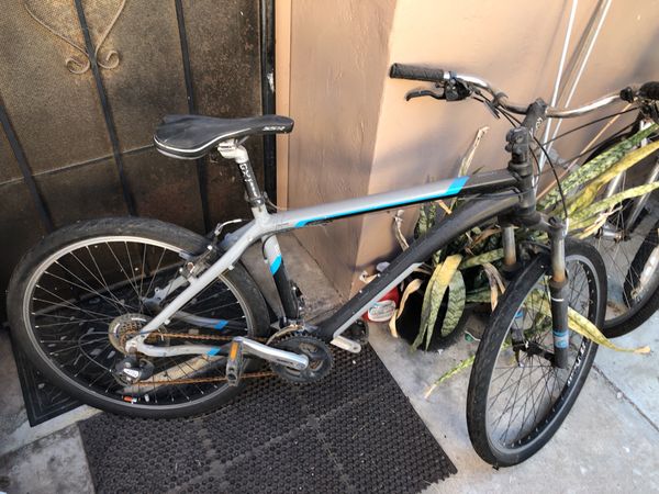 trek 6061 butted
