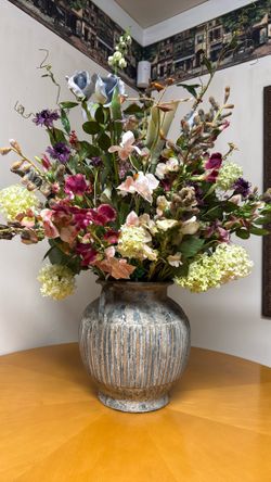 Flower Arrangement Table Center Piece 