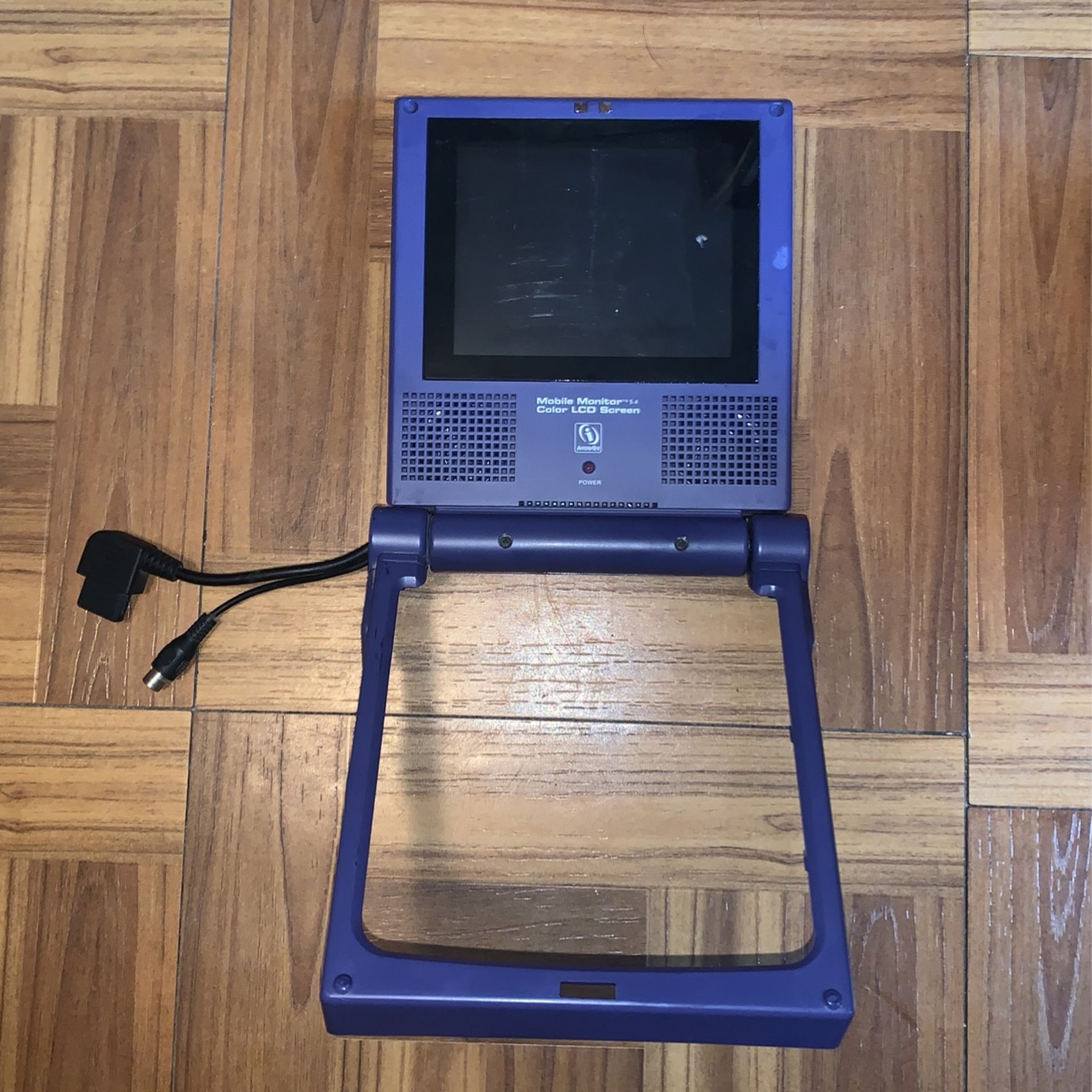Gamecube LCD Screen