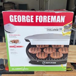 George Foreman Grill