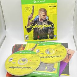 Cyberpunk 2077 Xbox One