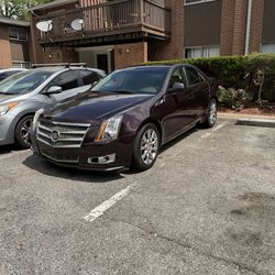2008 Cadillac CTS