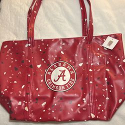 Alabama Crimson Tide Weekender Bag