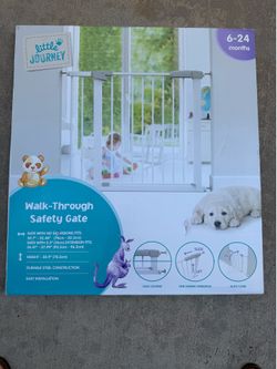 Child safety gate
