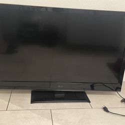 LG 40 inch Flat-Screen TV